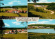 73258095 Buntenbock Panorama Teilansichten Buntenbock - Clausthal-Zellerfeld