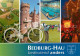73258052 Bedburg-Hau Fliegeraufnahme Schloss Hallenbad Golf Bedburg-Hau - Sonstige & Ohne Zuordnung