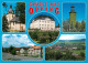 73258034 Oppurg Kirche Schloss Oppurg Schlossturm Kolba Dorfplatz  Oppurg - Autres & Non Classés