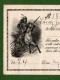 USA Promissory Note HORTON Missouri 1909 Indian Riding Horse - Altri & Non Classificati