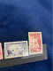 Colonie Francaise  6 Timbres FEZZAN GHADAMES TERRITOIRE MILITAIRE  Charniere - Unused Stamps