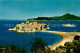 73257540 Sveti Stefan Panorama Halbinsel Sveti Stefan - Montenegro
