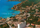 73257405 Paguera Mallorca Islas Baleares Fliegeraufnahme Paguera Mallorca - Altri & Non Classificati