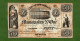 USA Note City Of New Orleans Municipality No. One 50 Dollars 1837 - Andere & Zonder Classificatie