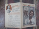 CALENDRIER ANNEE IGNOREE SAINT SIEGE APOTRE - Petit Format : 1941-60