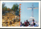 °°° 30867 -  BOSNIA HERZEGOVINA  - MEDUGORJE VIEWS - 2010 With Stamps °°° - Bosnia And Herzegovina