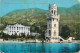 Italy Postcard Gardone Riviera Sul Lago Di Garda Torre Ruhland - Milano (Mailand)