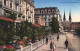 LUCERNE, HOTEL, ARCHITECTURE, TOWER, SWITZERLAND, POSTCARD - Lucerne