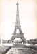 75-PARIS LA TOUR EIFFEL-N°T1081-B/0091 - Eiffelturm