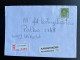 NETHERLANDS 1991 REGISTERED LETTER DEN HELDER TO UTRECHT 02-01-1991 NEDERLAND AANGETEKEND - Briefe U. Dokumente