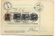 Berlin Paketkarte To Karis Finland October 1919 Via Stockholm - Lettres & Documents