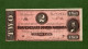 USA Note Civil War Confederate $2 Richmond Feb 17, 1864 N. 16856 - Confederate Currency (1861-1864)