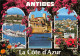 06-ANTIBES-N°T1082-D/0097 - Other & Unclassified