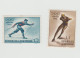 San Marino, Saint Marin - Lot 8 Timbres Sports - Other & Unclassified