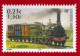 *FRANCE - Entier Postal - Carte Maximum Postale Légende Du Rail - Timbre "Crampton" 2001 - Andere & Zonder Classificatie