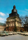 73255471 Trier Der Rote Turm Glockenturm Der Ev Basilika Trier - Trier