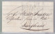 Lettre Dite Précurseurs  Sur Lettre   Facture Torino 1832 Destination Savigliano Italie - ...-1850 Préphilatélie