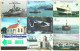 Falkland Isl. - GPT & Autelca, Set Of 9 Different Phone Cards, Used As Scan - Isole Falkland