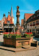 73255300 Michelstadt Marktbrunnen Mit Rathaus Michelstadt - Michelstadt