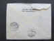 BRIEF Wien . Bratislava Expres 1934 Julius Salzer // D*59511 - Cartas & Documentos