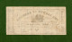 USA Note CIVIL WAR ERA THE COUNTY OF AUGUSTA $1 Staunton, Virginia 1862 N. 663 - Divisa Confederada (1861-1864)