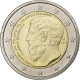 Grèce, 2 Euro, 2013, Athènes, Bimétallique, SPL - Griekenland