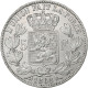 Belgique, Leopold II, 5 Francs, 5 Frank, 1868, Argent, TB+, KM:24 - 5 Francs
