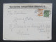 BRIEF Millstatt - Wien Hotelgesellschaft Mittela 1929 /// D*59513 - Cartas & Documentos