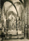 29 - Locronan - Intérieur De L'Eglise  - Kuiel Du Rosaire - CPSM Grand Format - Voir Scans Recto-Verso - Locronan
