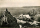 29 - Pointe Du Raz - Vue Vers La Baie Des Trépassés Et La Pointe Du Van - Animée - CPSM Grand Format - Mention Photograp - La Pointe Du Raz