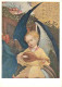 Art - Peinture Religieuse - Saint Lochner - Madonna Im Rosenhag - Détail - CPM - Voir Scans Recto-Verso - Paintings, Stained Glasses & Statues