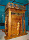 Art - Antiquités - Le Caire - Egyptian Museum - The Great Golden Canople Schrine Of King Tut Ankh Amun - CPM - Voir Scan - Antiek
