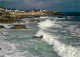 44 - Batz Sur Mer - La Plage - Effets De Vagues - Carte Neuve - CPM - Voir Scans Recto-Verso - Batz-sur-Mer (Bourg De B.)