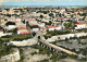 17 - Ile De Ré - Saint Martin De Ré - Porte Das Campani Et Vue Générale - CPM - Voir Scans Recto-Verso - Saint-Martin-de-Ré