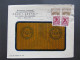 BRIEF Wien Credit Anstalt 1933 /// D*59514 - Storia Postale