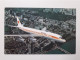 Airline Issued Card. National Airlines DC 8 - 1946-....: Modern Tijdperk