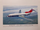 Airline Issued Card. Northwest B 727 - 1946-....: Ere Moderne