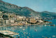 73254597 Monaco Vue Panoramique Prise Du Rocher Sur Le Port De Monte Carlo Colle - Other & Unclassified