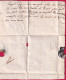 MARQUE FRANC PORT PAYE DU DORAT HAUTE VIENNE 1765 LENAIN N°4 INDICE 19 POUR POITIERS VIENNE LETTRE - 1701-1800: Precursori XVIII