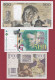 France 3 Billets De 500 Francs --1947-1984 Et 1994 --SUP Et TTB+ - Otros & Sin Clasificación
