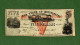 USA Note CIVIL WAR ERA The State Of Mississippi 1862 $5 N.32943 - Valuta Van De Bondsstaat (1861-1864)