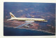 Airline Issued Card. Pan American Grace DC 8 - 1946-....: Era Moderna