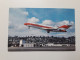 Airline Issued Card. PSA Pacific Southwest Airlines B 727 - 1946-....: Era Moderna