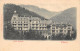 Schweiz - Thusis (GR) Hotel Viamala - Geprägte Karte - Relief - Verlag Buchdruckerei Thusis A. Roth  - Thusis