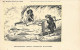 N°24963 - Illustrateur - The Wrench Series N°2589 - Prehistoric Peep - Primeval Billiards - Billard - Autres & Non Classés