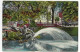 Duesseldorf 26.8.1922 Infla Card Triton Fountain - Brieven En Documenten