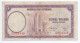 China 5 Yuan 1937 - Japan
