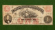 USA Note CIVIL WAR ERA VIRGINIA TREASURY NOTE $1 Richmond 1862 N. 28916 - Valuta Della Confederazione (1861-1864)