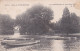 PARIS 12°--1916--Bois De Vincennes --Lac Daumesnil--Le Pont Des Iles --cachet  St MAURICE - Distrito: 12