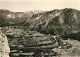 73252313 Bad Reichenhall Blick Vom Hochstaufen Zum Predigtstuhl Und Hohen Goell  - Bad Reichenhall